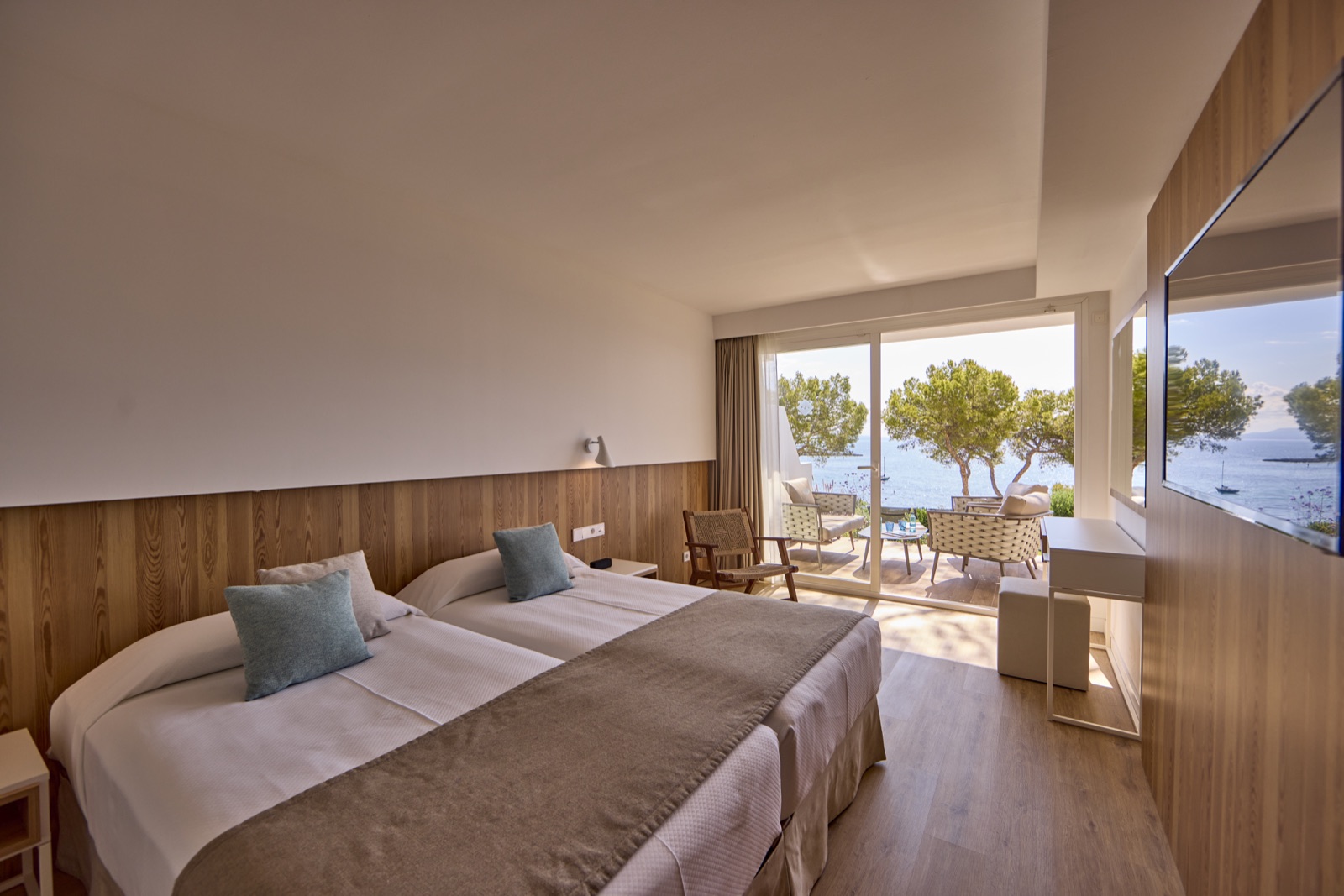 Hotels, restaurants i agroturismes