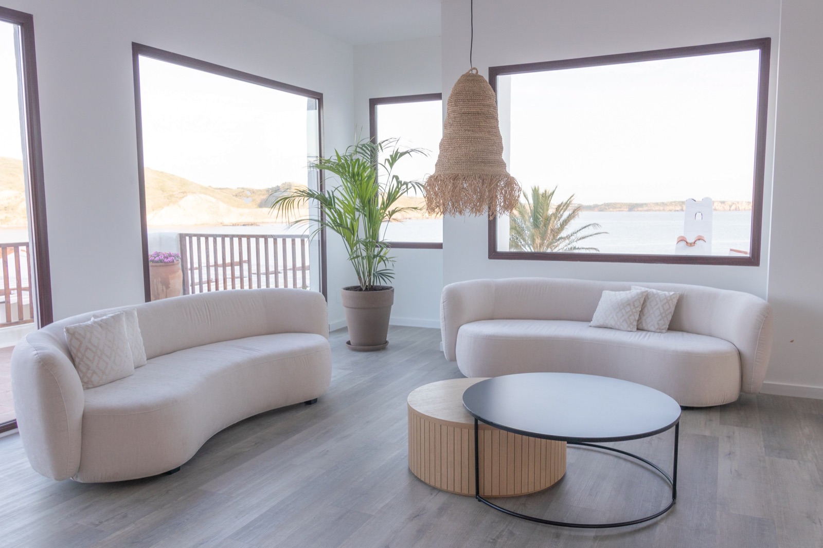 Hoteles, apartamentos y agroturismos