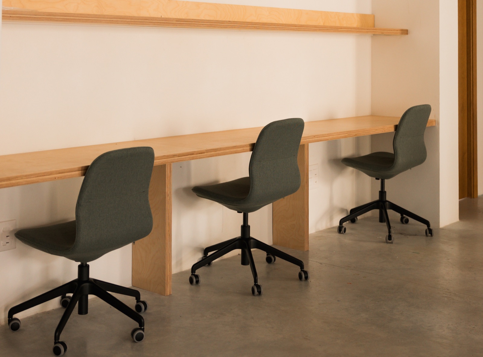 Oficinas y otros espacios profesionales