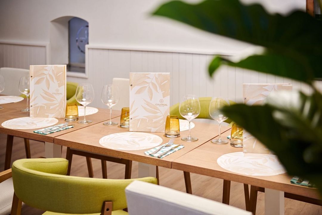 Restaurantes