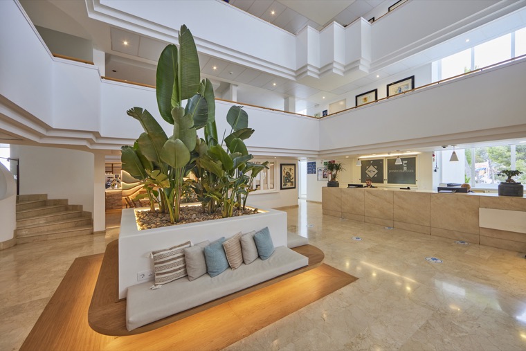 Hotel Ponent Mar